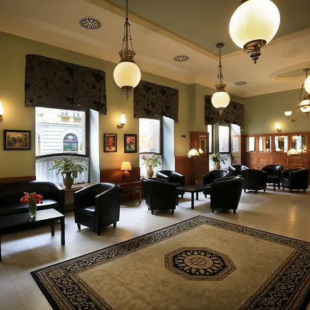 Hotel Ariston Prague-3