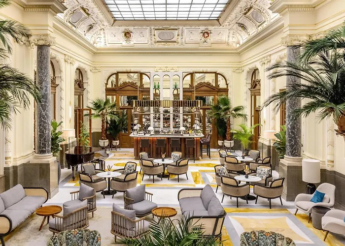 Nh Collection ue Carlo IVHotel Prag