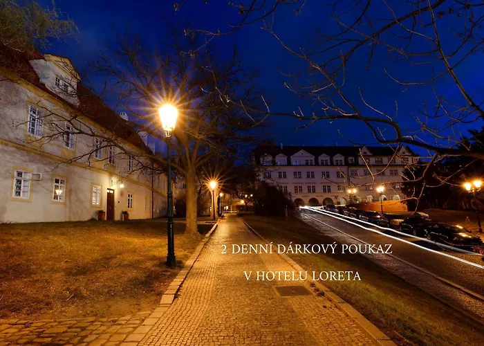 Loreta Hotel Prag