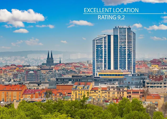 Grand Hotel Prague Towers - Czech Leading Hotels