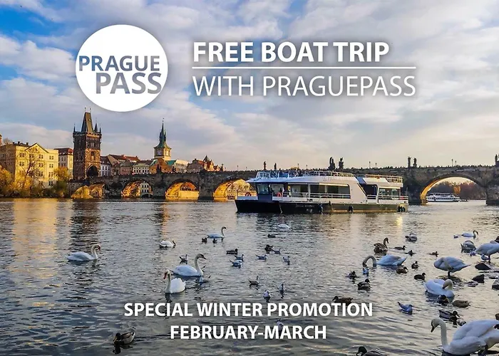 Grand Hotel Prague Towers - Czech Leading Hotels